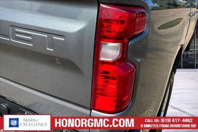 2019 Chevrolet Silverado 1500 LT