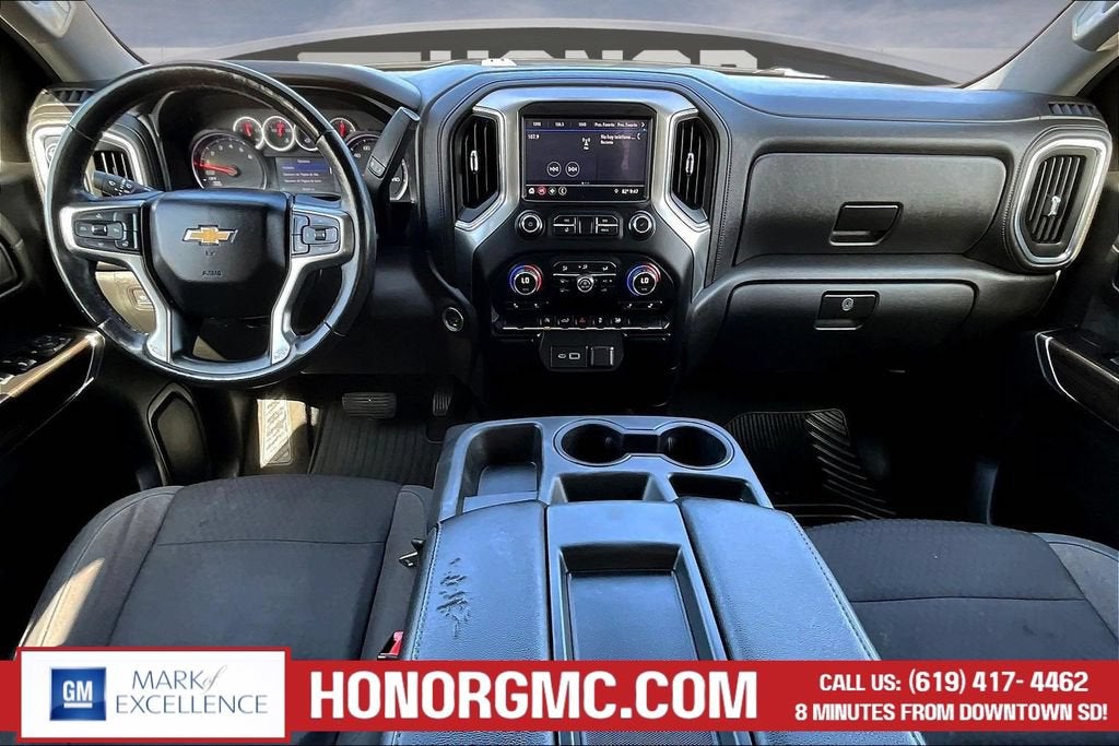 2019 Chevrolet Silverado 1500 LT