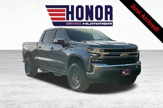 2022 Chevrolet Silverado 1500 LTD LT
