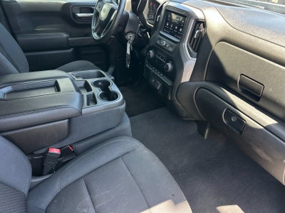 2019 Chevrolet Silverado 1500 Custom Trail Boss
