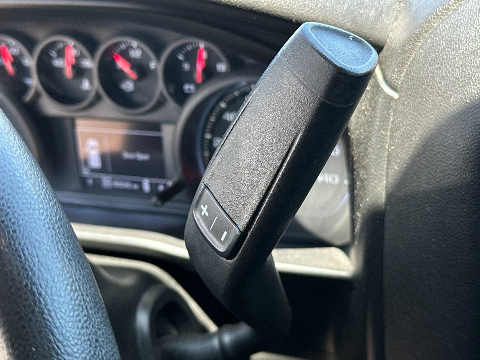 2019 Chevrolet Silverado 1500 Custom Trail Boss