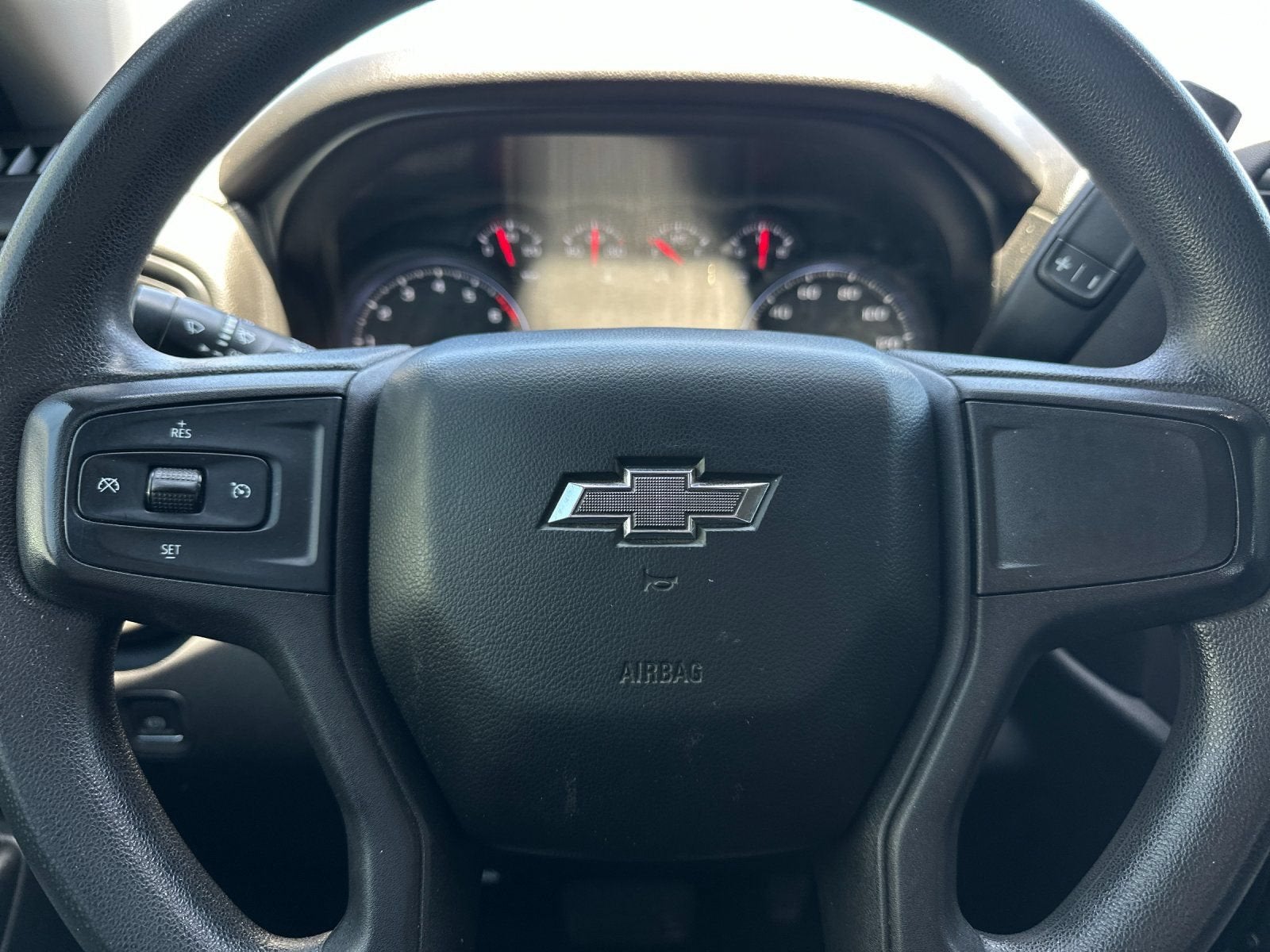 2019 Chevrolet Silverado 1500 Custom Trail Boss