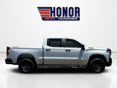 2019 Chevrolet Silverado 1500 Custom Trail Boss