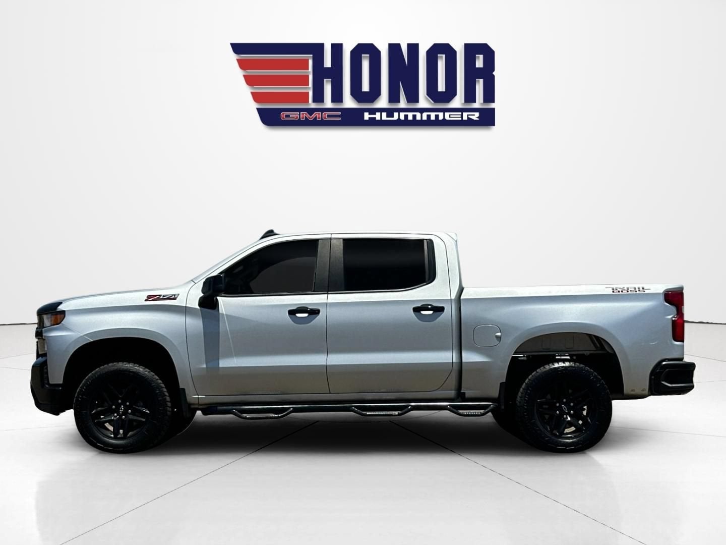 2019 Chevrolet Silverado 1500 Custom Trail Boss