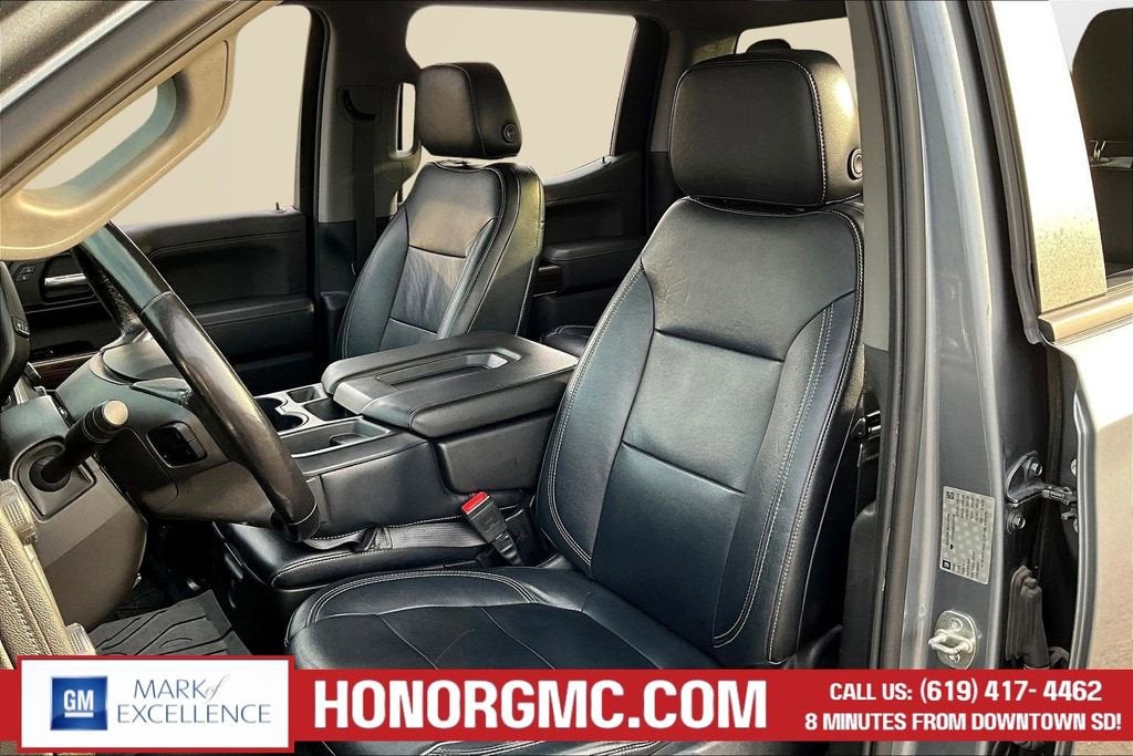 2019 Chevrolet Silverado 1500 LT Trail Boss