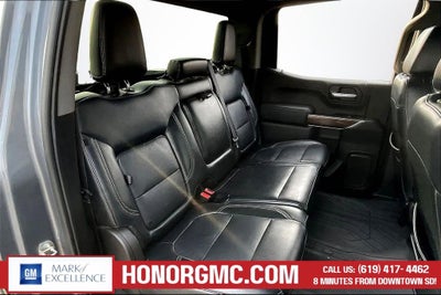 2019 Chevrolet Silverado 1500 LT Trail Boss