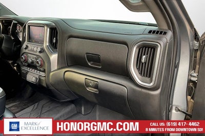 2019 Chevrolet Silverado 1500 LT Trail Boss
