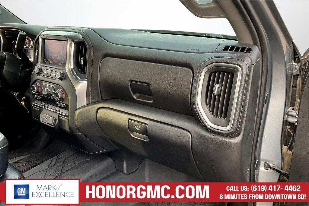 2019 Chevrolet Silverado 1500 LT Trail Boss