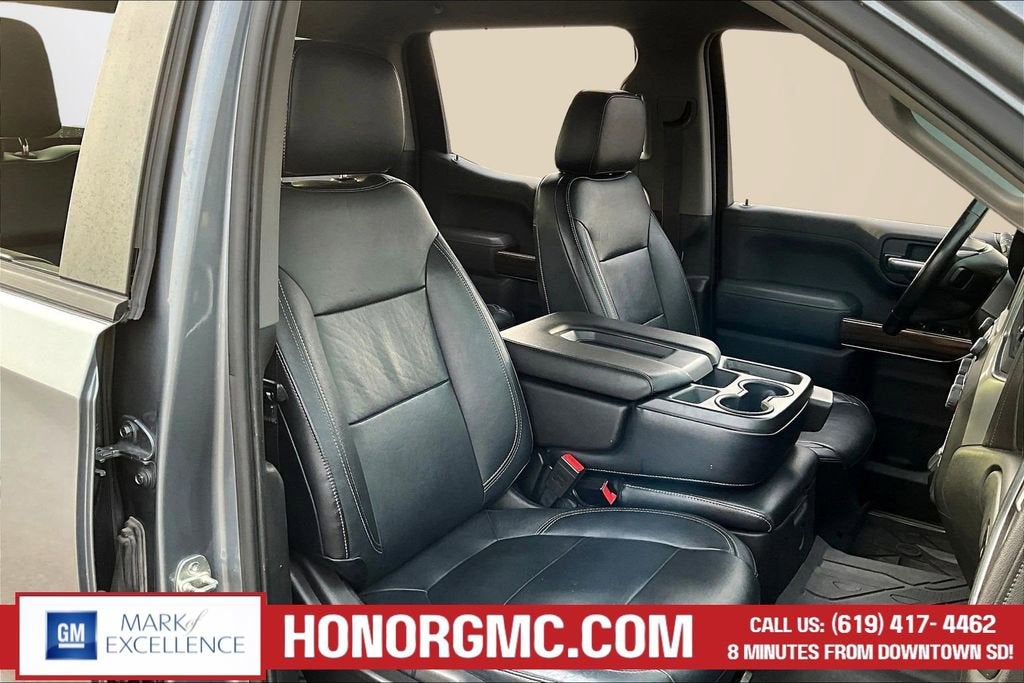 2019 Chevrolet Silverado 1500 LT Trail Boss