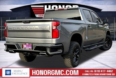 2019 Chevrolet Silverado 1500 LT Trail Boss