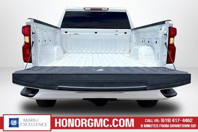 2023 Chevrolet Silverado 1500 Custom