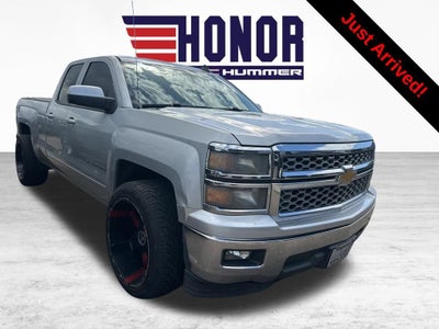 2015 Chevrolet Silverado 1500 LT