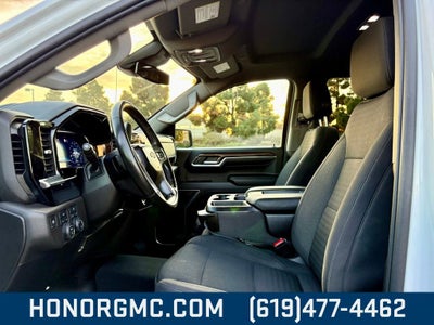 2023 Chevrolet Silverado 1500 LT