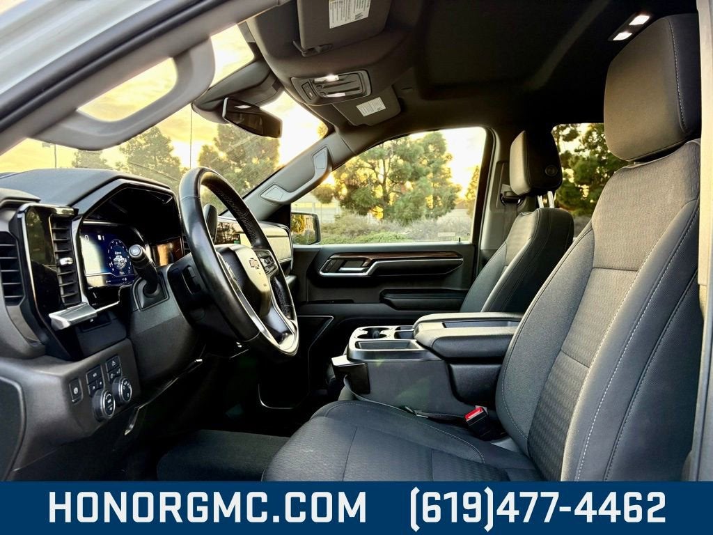 2023 Chevrolet Silverado 1500 LT