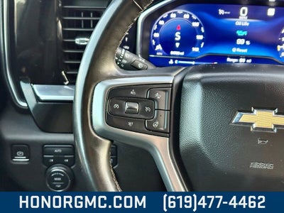 2023 Chevrolet Silverado 1500 LT