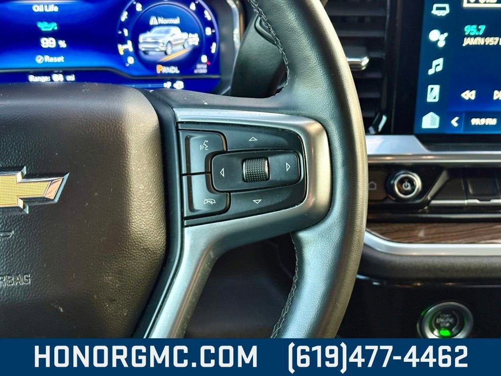 2023 Chevrolet Silverado 1500 LT