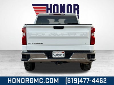 2023 Chevrolet Silverado 1500 LT