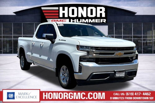 2019 Chevrolet Silverado 1500 LT