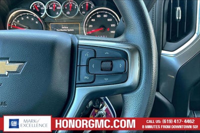 2019 Chevrolet Silverado 1500 LT