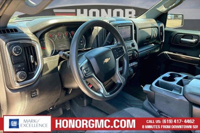 2019 Chevrolet Silverado 1500 LT