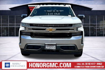 2019 Chevrolet Silverado 1500 LT