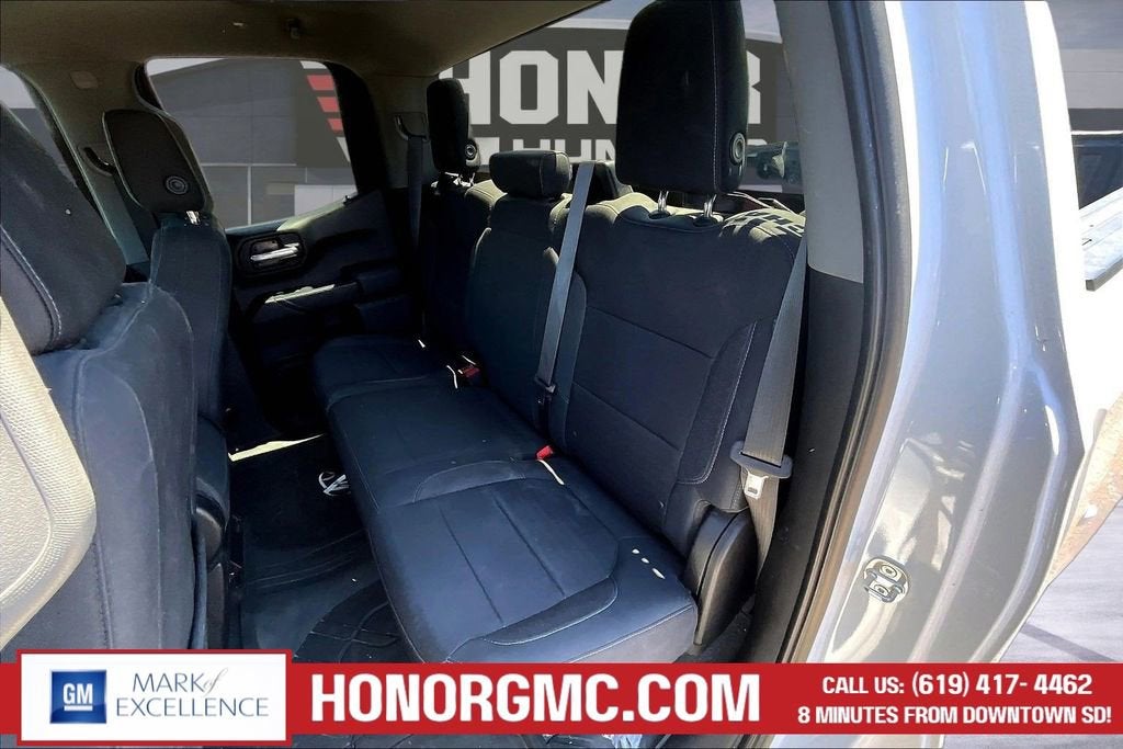 2019 Chevrolet Silverado 1500 LT