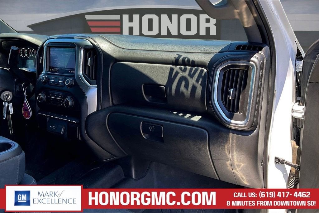 2019 Chevrolet Silverado 1500 LT
