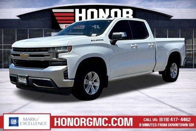 2019 Chevrolet Silverado 1500 LT