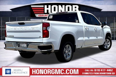 2019 Chevrolet Silverado 1500 LT