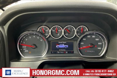 2019 Chevrolet Silverado 1500 LT