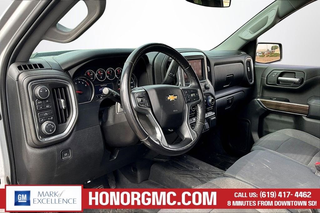 2019 Chevrolet Silverado 1500 LT
