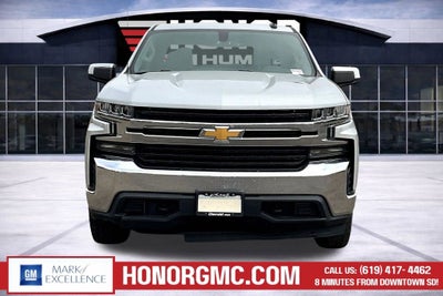 2019 Chevrolet Silverado 1500 LT