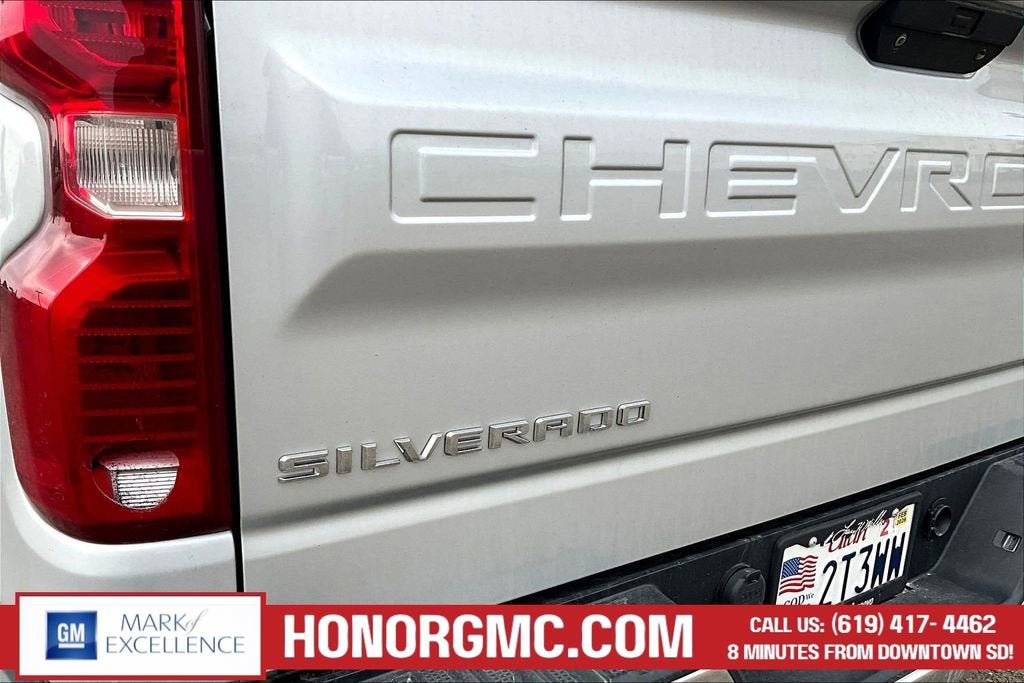 2019 Chevrolet Silverado 1500 LT