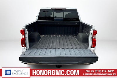 2019 Chevrolet Silverado 1500 LT