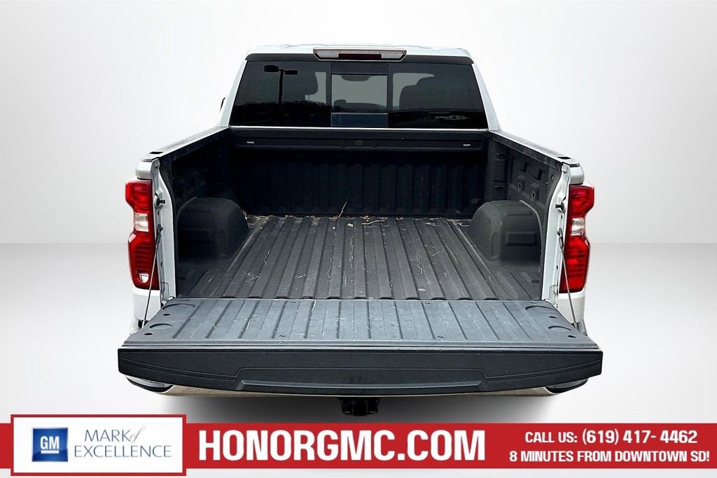 2019 Chevrolet Silverado 1500 LT