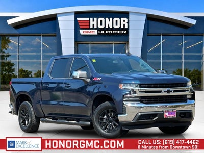 2019 Chevrolet Silverado 1500 LT