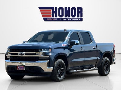 2019 Chevrolet Silverado 1500 LT
