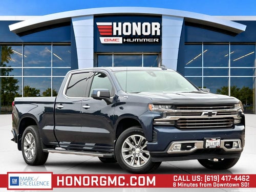 2020 Chevrolet Silverado 1500 High Country