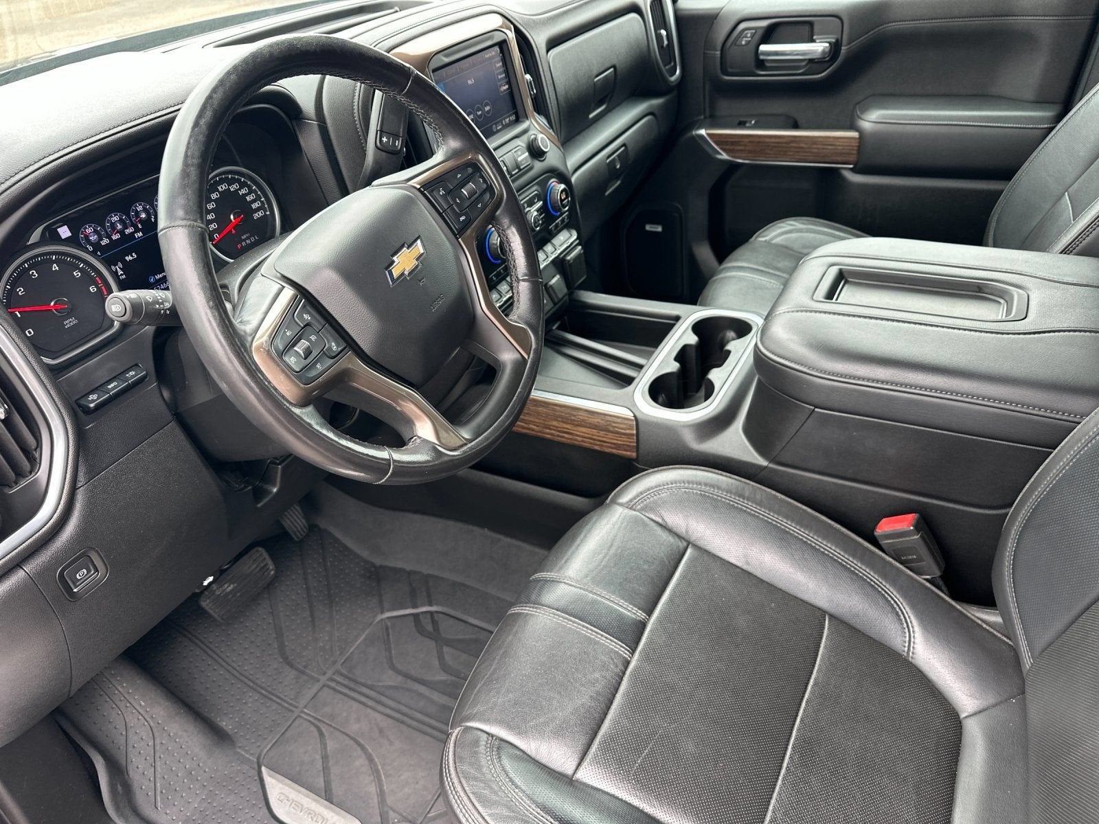 2020 Chevrolet Silverado 1500 High Country