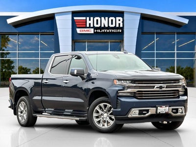 2020 Chevrolet Silverado 1500 High Country