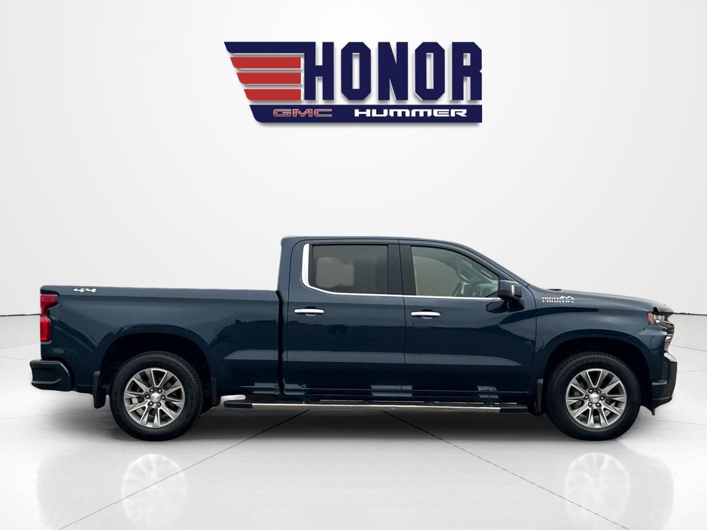 2020 Chevrolet Silverado 1500 High Country