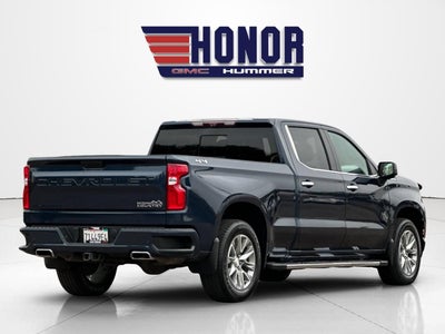 2020 Chevrolet Silverado 1500 High Country