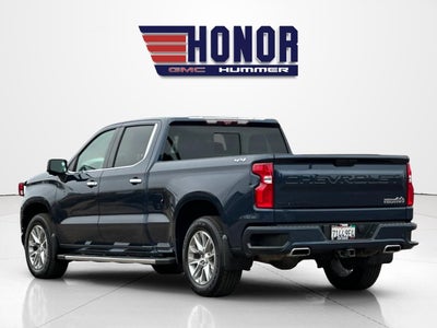 2020 Chevrolet Silverado 1500 High Country
