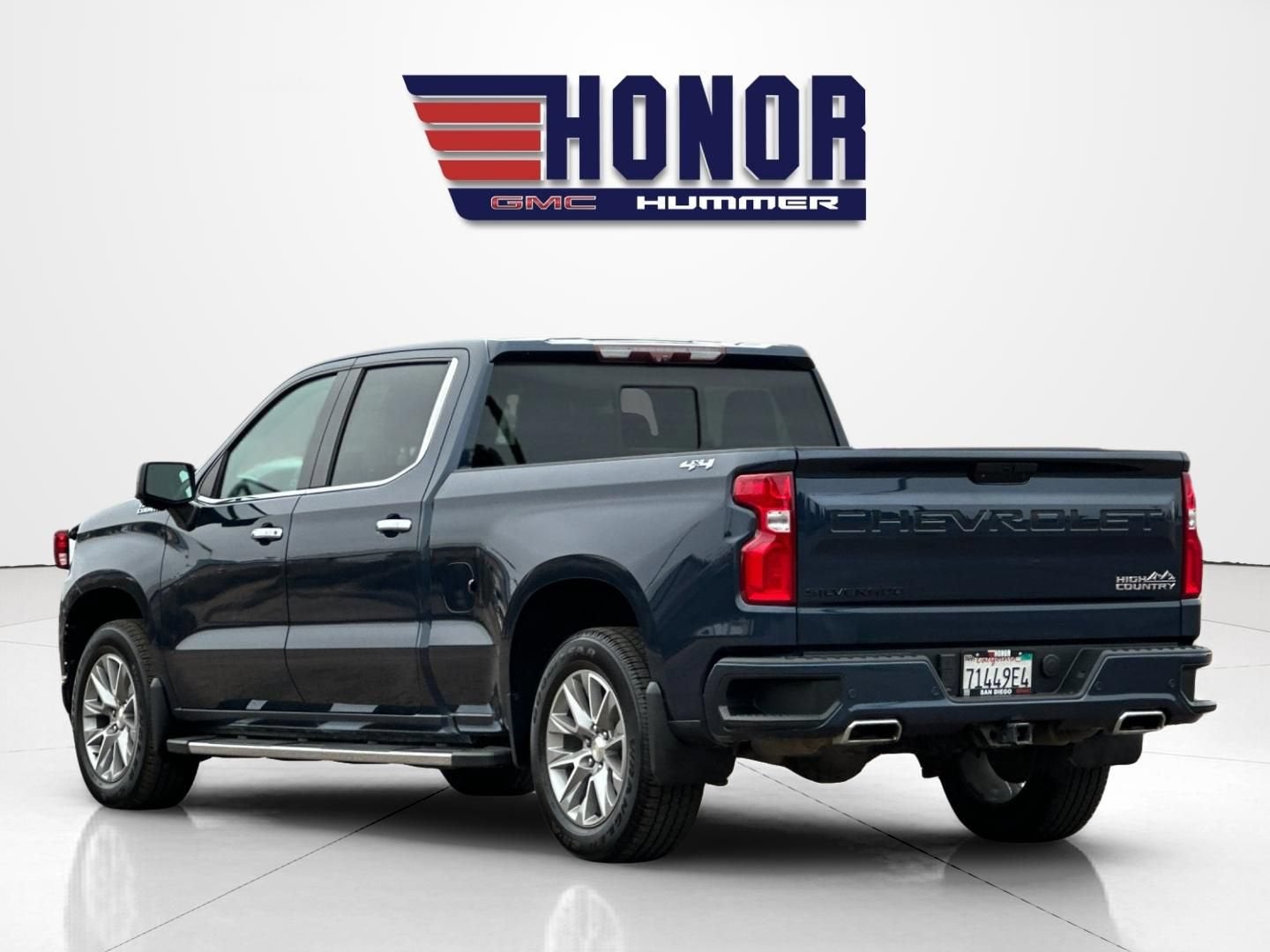 2020 Chevrolet Silverado 1500 High Country