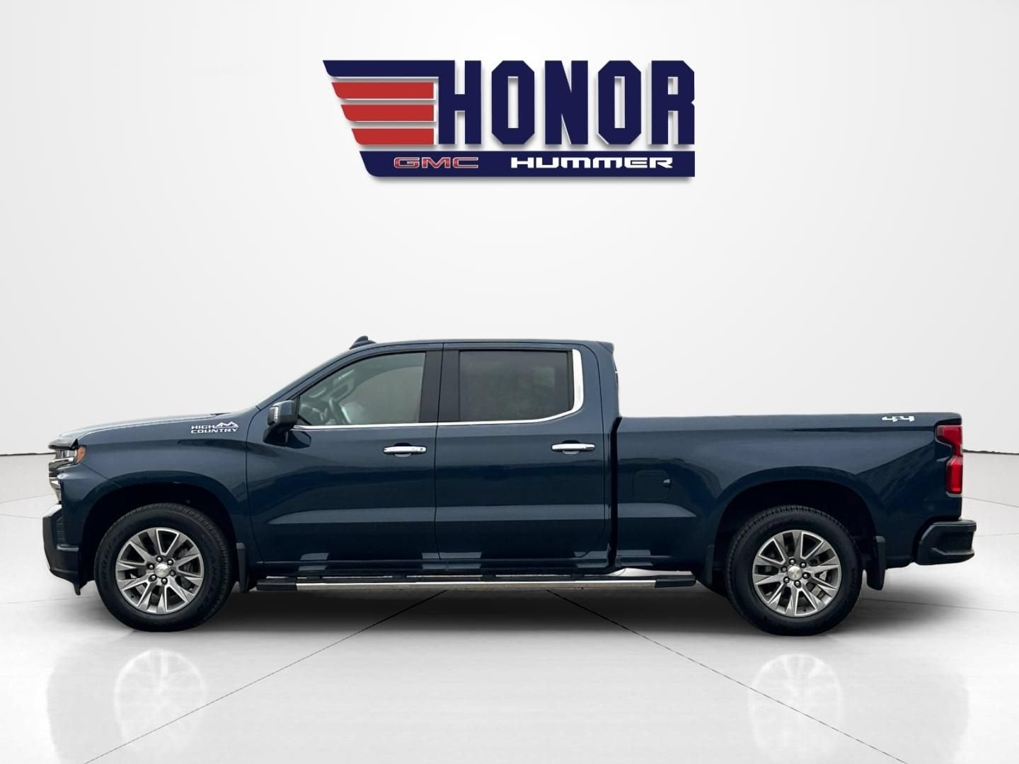 2020 Chevrolet Silverado 1500 High Country