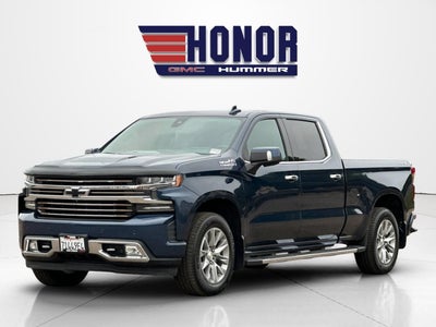 2020 Chevrolet Silverado 1500 High Country