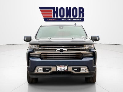 2020 Chevrolet Silverado 1500 High Country