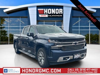 2020 Chevrolet Silverado 1500 High Country