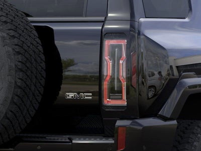 2024 GMC HUMMER EV SUV 2X