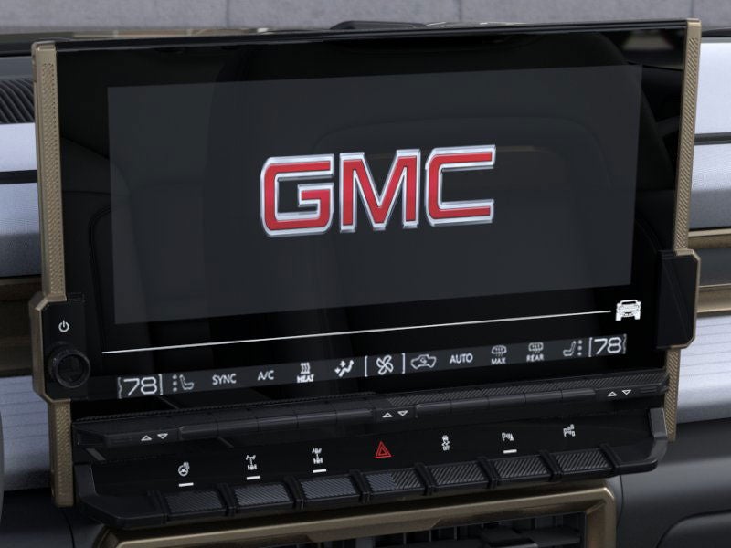 2024 GMC HUMMER EV SUV 2X